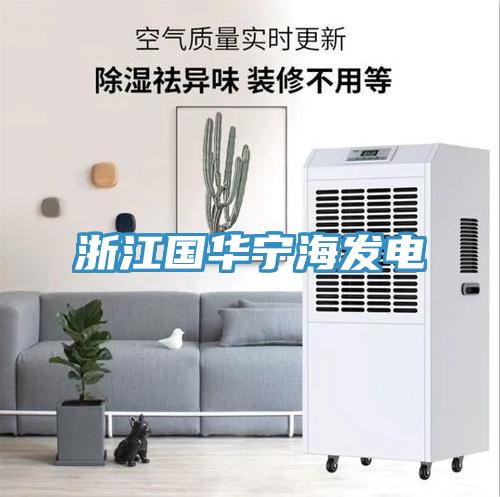 浙江國華寧海發電