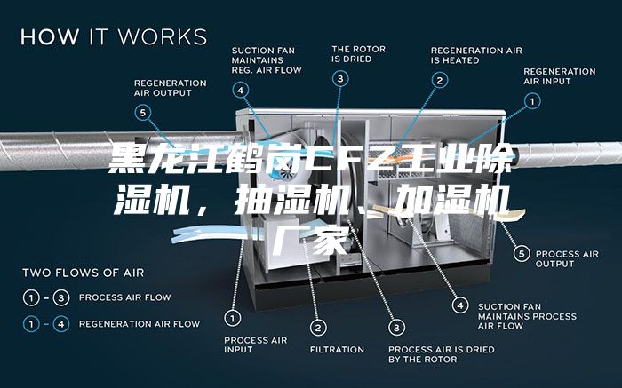 黑龍江鶴崗CFZ工業除濕機，抽濕機、加濕機廠家