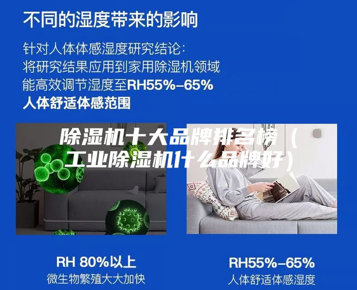 除濕機十大品牌排名榜（工業除濕機什么品牌好）