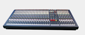 Soundcraft LX9調(diào)音臺，深圳名舞臺總代理