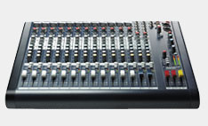 Soundcraft MFXi 12，深圳名舞臺總代